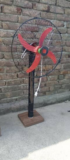 charging fan
