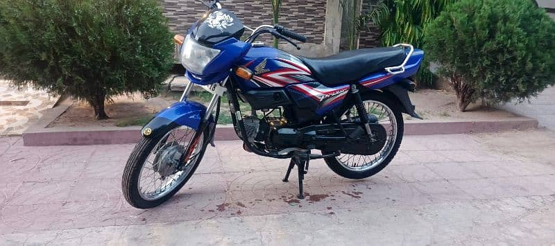 HONDA PRIDER 2021  BIKE GOOD SELL& EXCHANGE CALL 03166900271 3