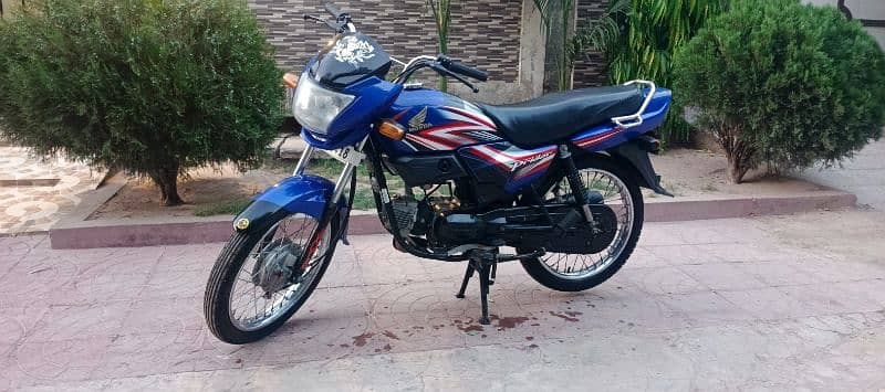 HONDA PRIDER 2021  BIKE GOOD SELL& EXCHANGE CALL 03166900271 6