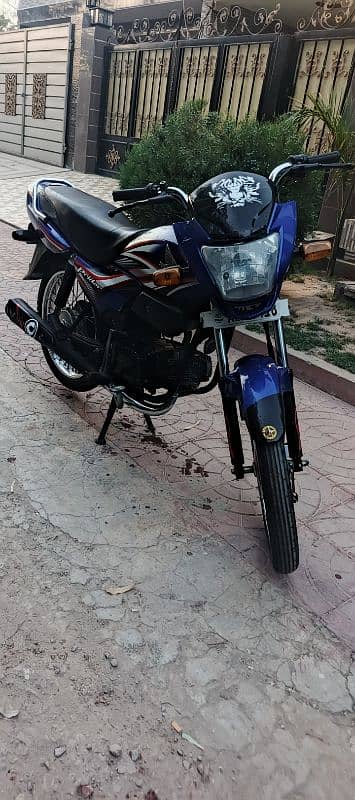 HONDA PRIDER 2021  BIKE GOOD SELL& EXCHANGE CALL 03166900271 7