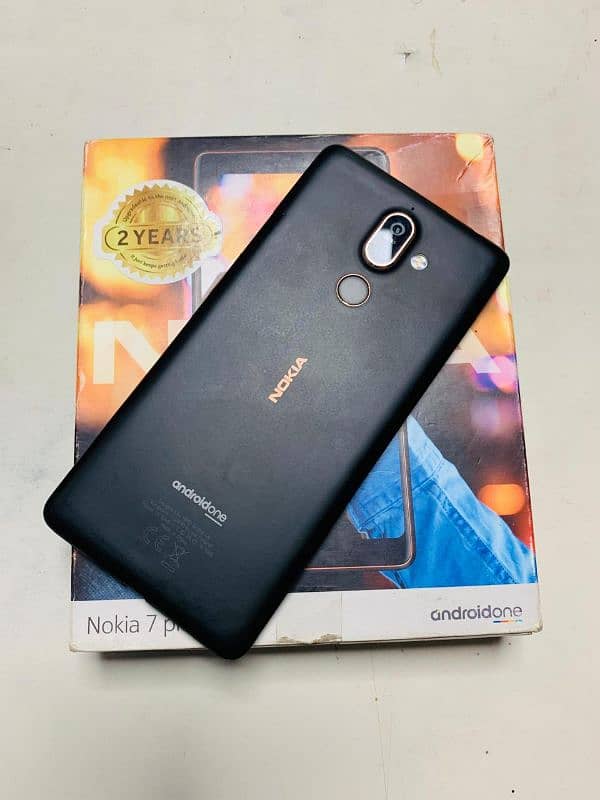 nokia 7 plus 0