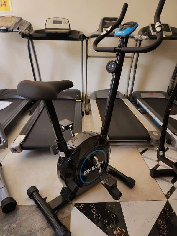 Exercise cycles (03214639061), Gym Cycles,  X Bike, Ellepticalls 0
