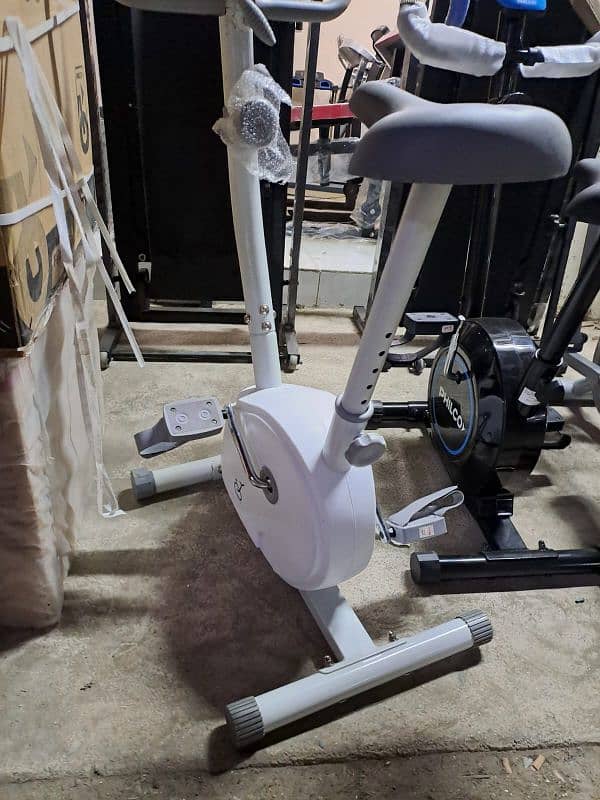Exercise cycles (03214639061), Gym Cycles,  X Bike, Ellepticalls 1