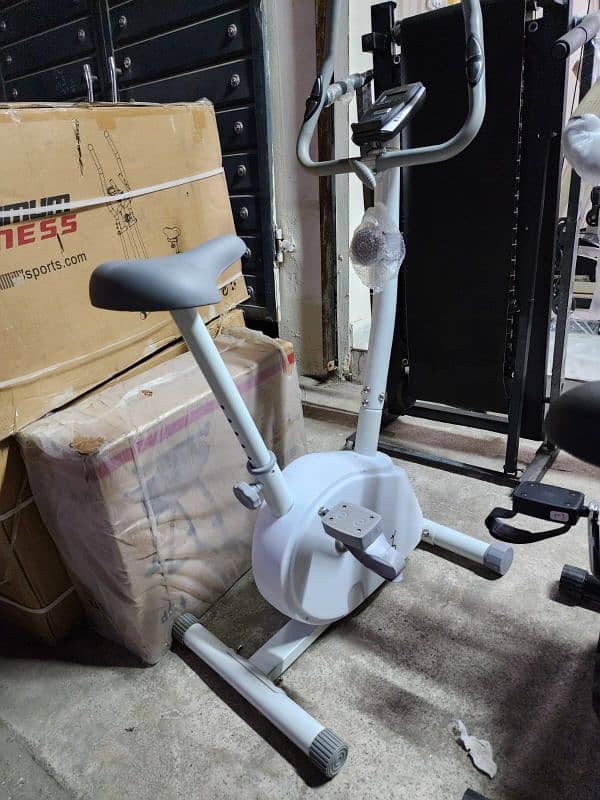 Exercise cycles (03214639061), Gym Cycles,  X Bike, Ellepticalls 7