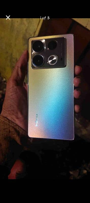 infinix note 40 0