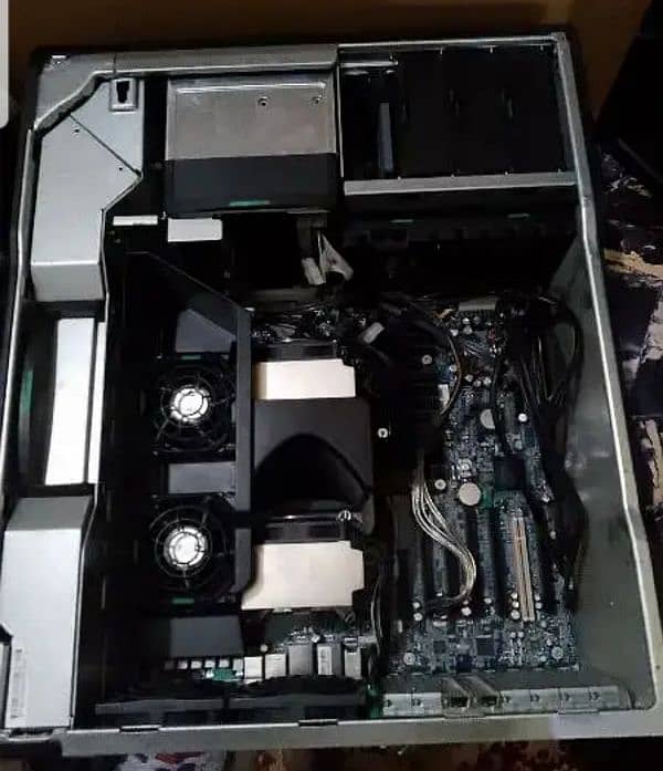 Z800 with Nvidia Graphic Card 1
