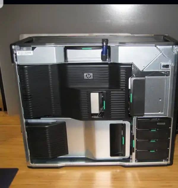 Z800 with Nvidia Graphic Card 2