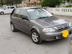 Suzuki Cultus VXR 2011