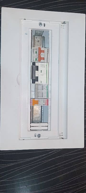 soler AC Breakers & pb Box 0