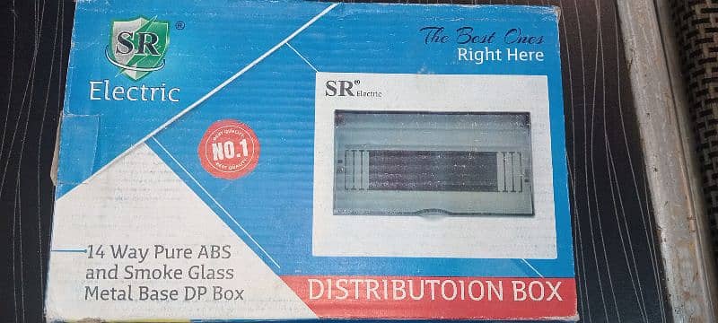 soler AC Breakers & pb Box 1