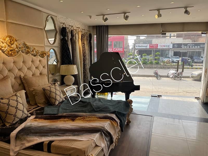 Bassclef Grand Piano/Grand Piano/piano/pool table/Billiards/rugs/sofa 17