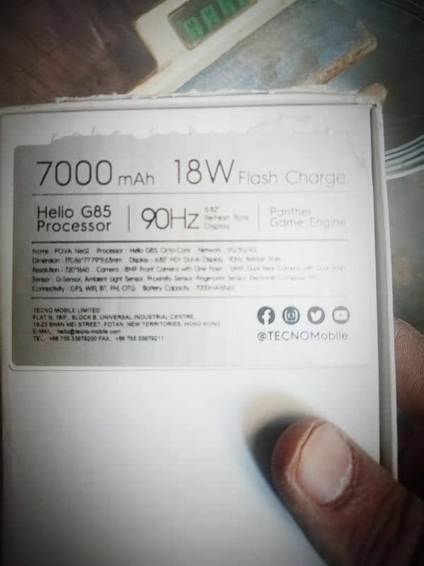 pova neo 2 10