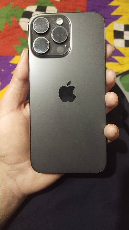 Iphone 15 Pro Max Non PTA 256GB 0