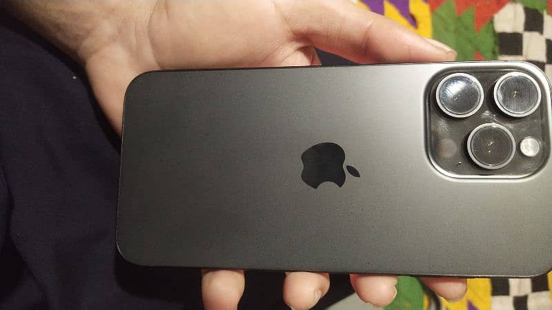Iphone 15 Pro Max Non PTA 256GB 1