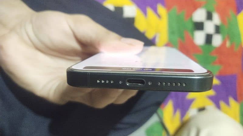 Iphone 15 Pro Max Non PTA 256GB 4