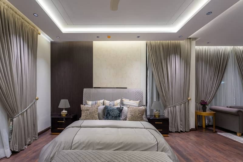 With Home Theater Pool 2 Kanal Adorable Bungalow On Top Location For Sale in DHA Phase 6 Lahore 6