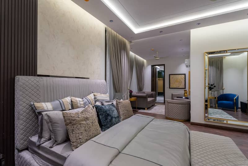 With Home Theater Pool 2 Kanal Adorable Bungalow On Top Location For Sale in DHA Phase 6 Lahore 7