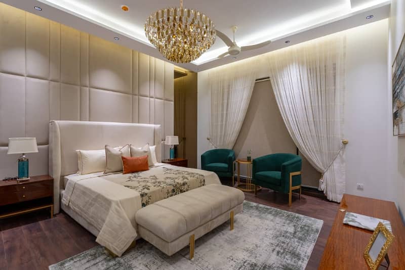 With Home Theater Pool 2 Kanal Adorable Bungalow On Top Location For Sale in DHA Phase 6 Lahore 11