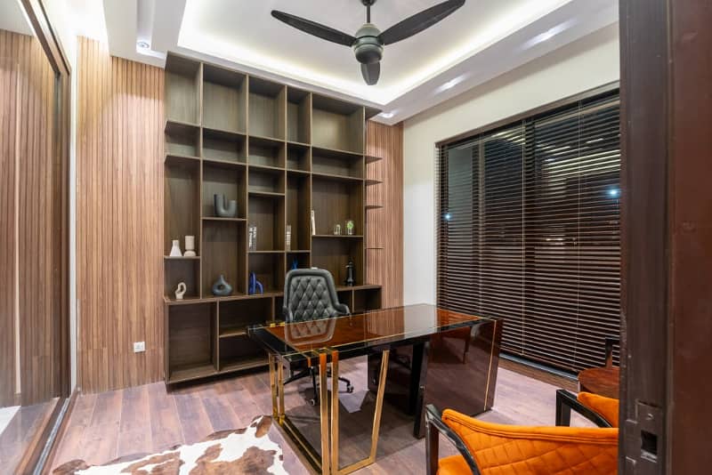 With Home Theater Pool 2 Kanal Adorable Bungalow On Top Location For Sale in DHA Phase 6 Lahore 17