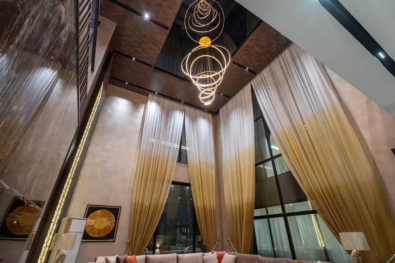 With Home Theater Pool 2 Kanal Adorable Bungalow On Top Location For Sale in DHA Phase 6 Lahore 25