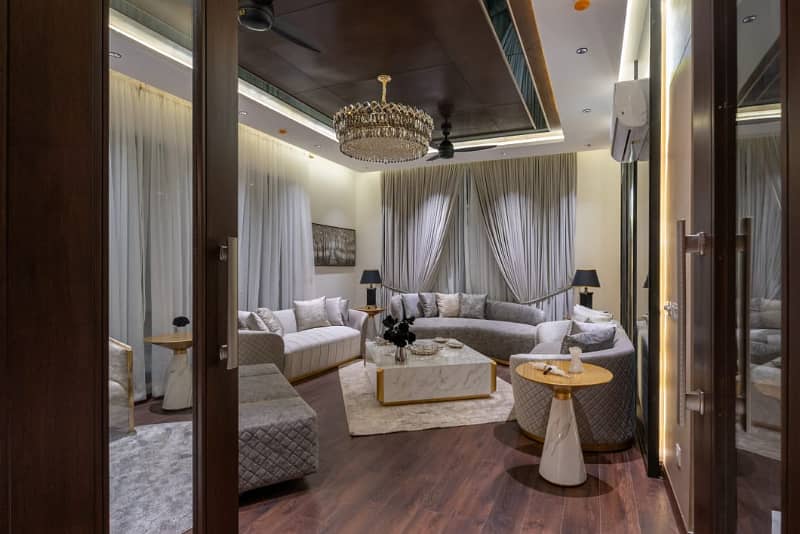 With Home Theater Pool 2 Kanal Adorable Bungalow On Top Location For Sale in DHA Phase 6 Lahore 31