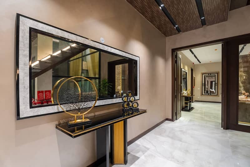 With Home Theater Pool 2 Kanal Adorable Bungalow On Top Location For Sale in DHA Phase 6 Lahore 35