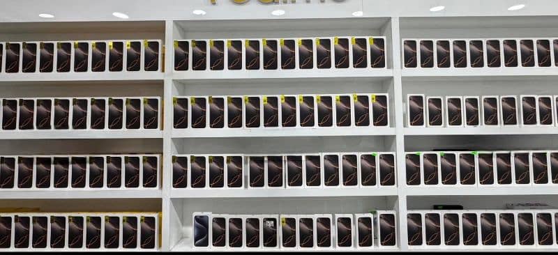 Iphone 16 Pro JV CA LLA Box Pack/ 16 Pro Max / 16e 15 Plus 14 13 12 JV 0