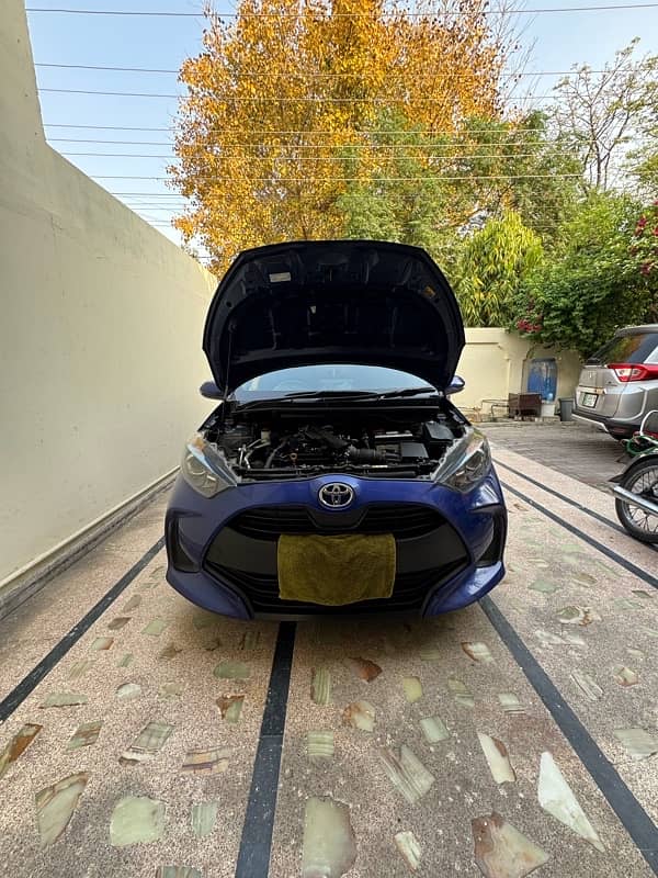 Toyota Yaris 2022 0
