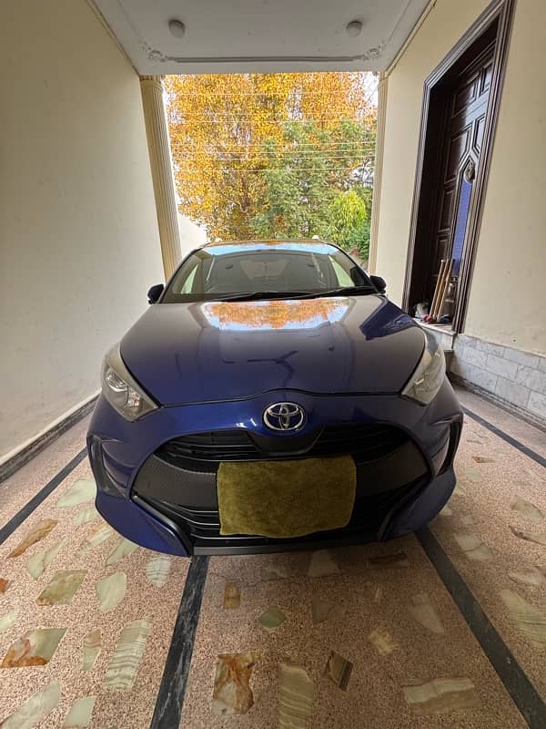 Toyota Yaris 2022 8