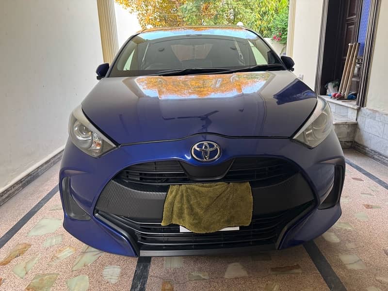 Toyota Yaris 2022 9