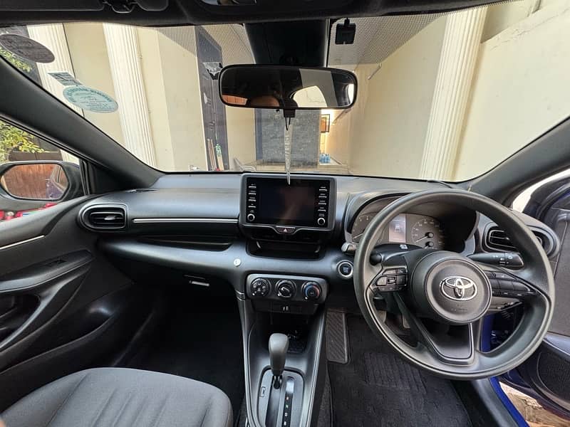 Toyota Yaris 2022 14