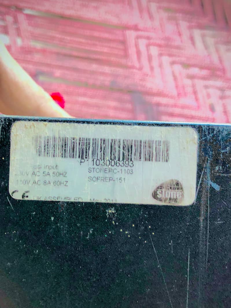 Computer PC For sale 320 Gb Rom 10/10 Condition like a new  2