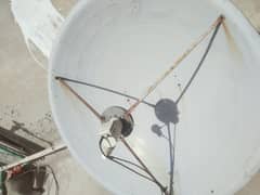 Dish antenna