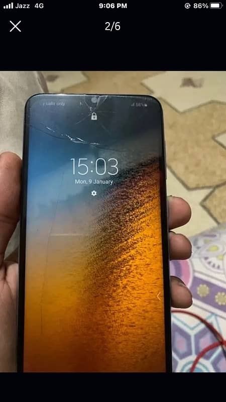 Samsung A30 PTA approved 3