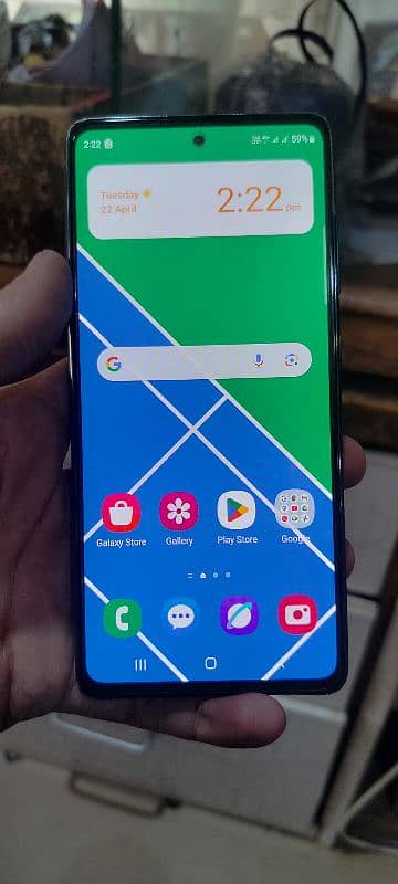 Samsung S20 FE 0