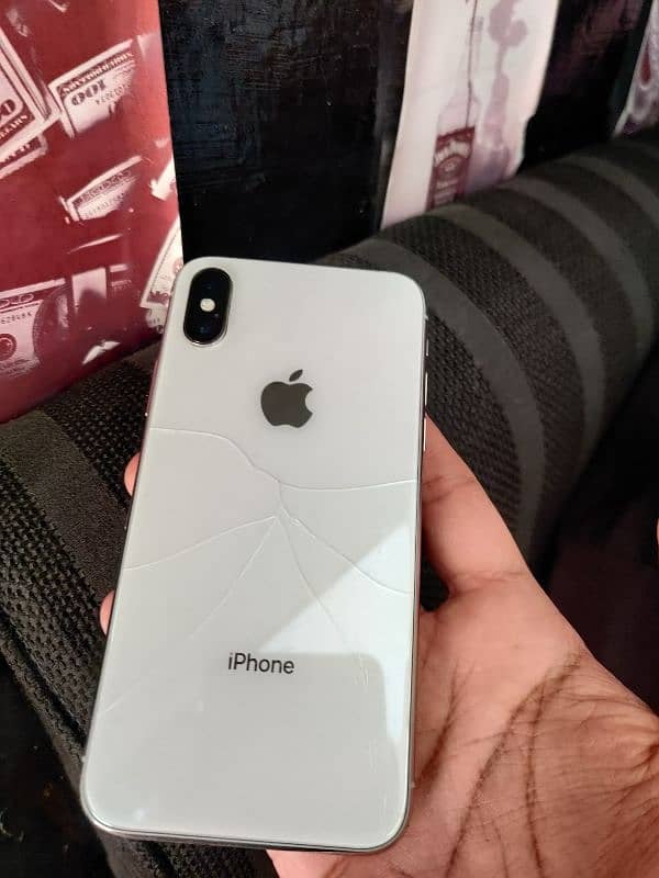 Iphone X 256gb Non Pta 2