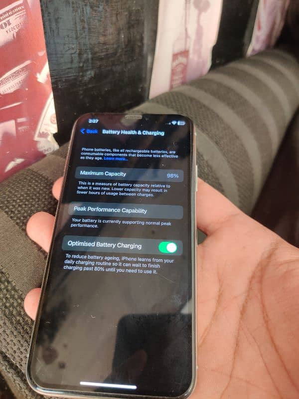 Iphone X 256gb Non Pta 1