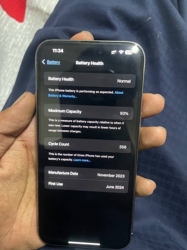 pta approved phy+e,256 gb,10/10 not a single scrach, 93 health 350cycl 9