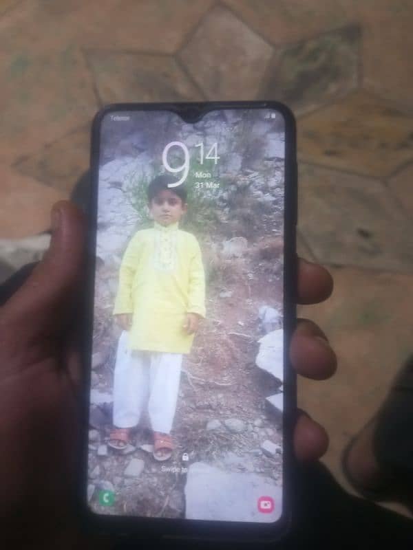 Samsung Galaxy A10 ( only phone) 2