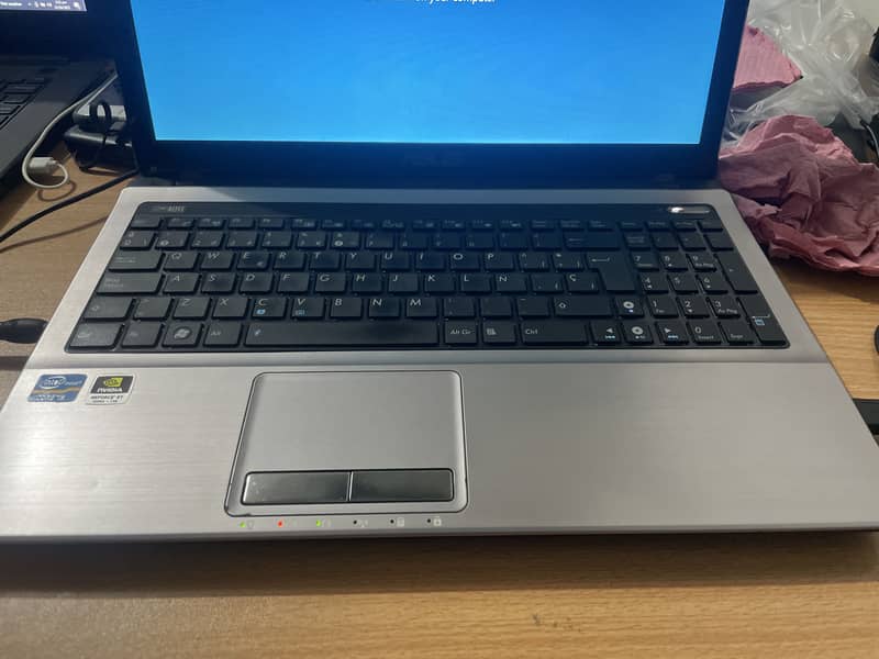 Core i5 2nd generation 12gb ram 700 gb hard drive  full ok 0