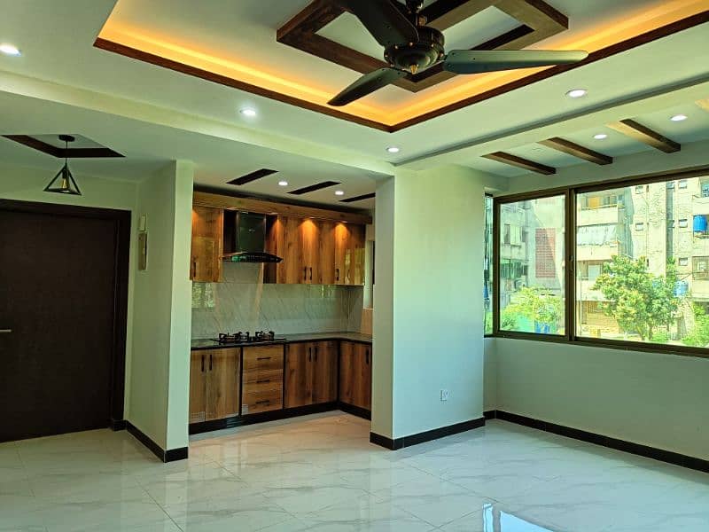 2 Bed Fresh-Renovated D-type apartment PHA in G-11/4 0