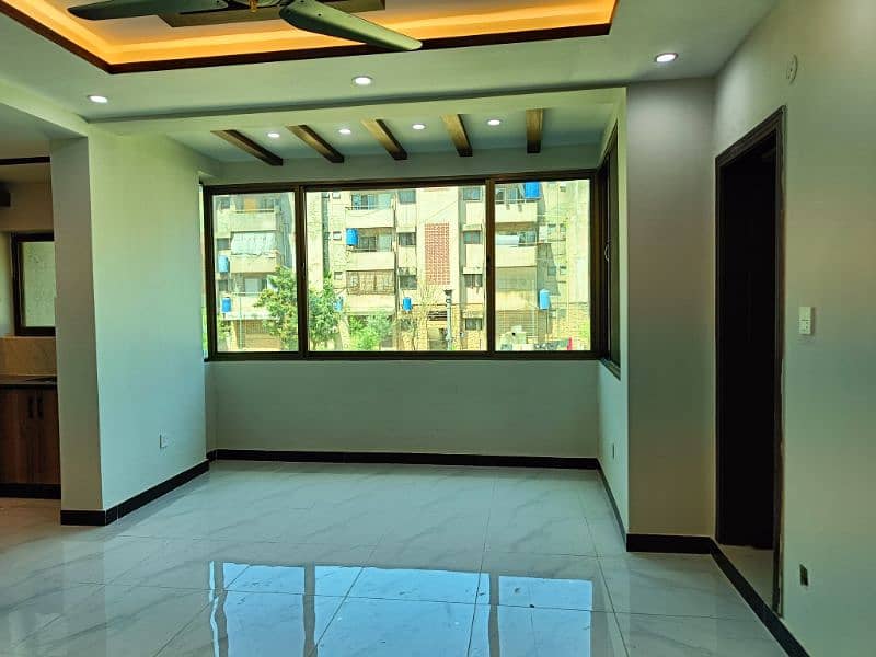 2 Bed Fresh-Renovated D-type apartment PHA in G-11/4 2
