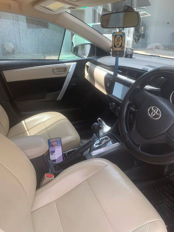 Toyota Corolla GLI 2016 5