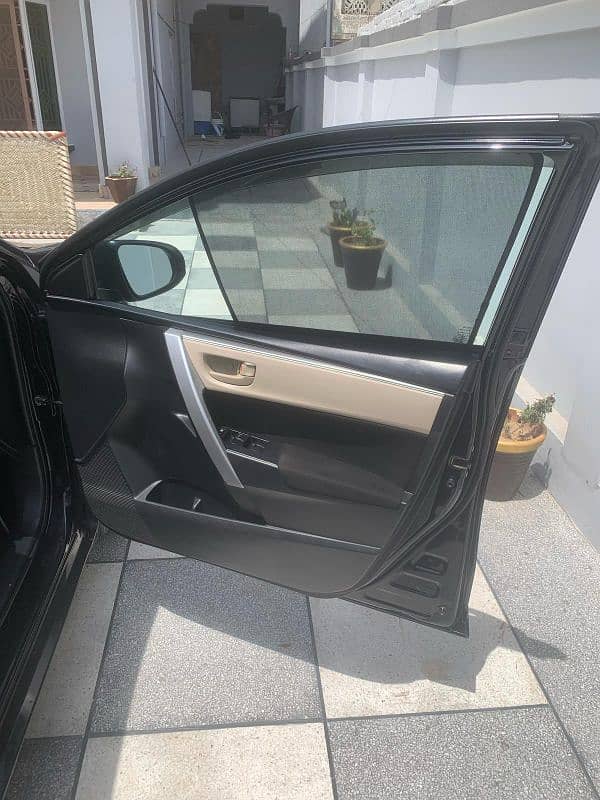 Toyota Corolla GLI 2016 6