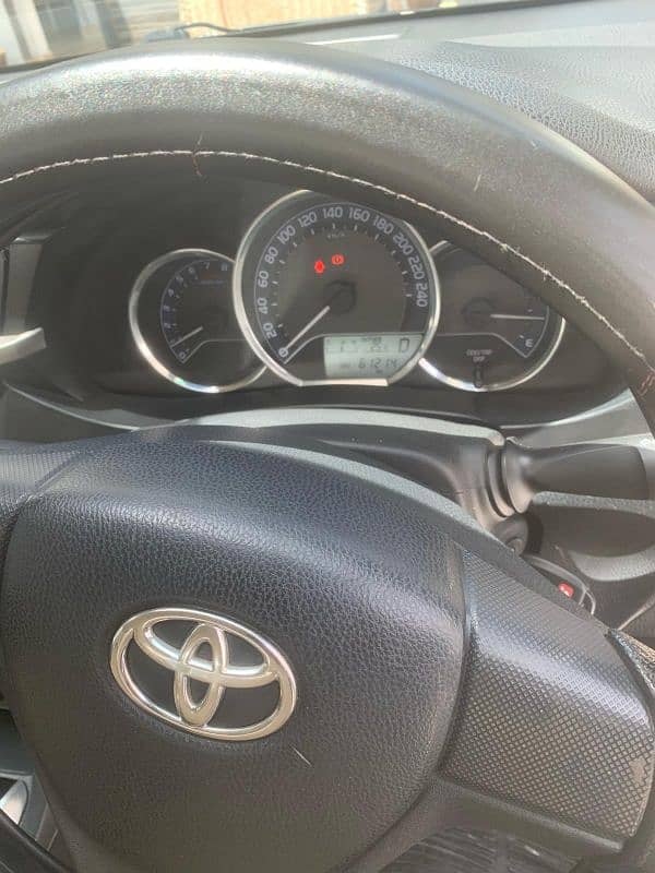 Toyota Corolla GLI 2016 8