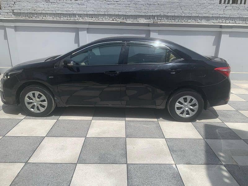 Toyota Corolla GLI 2016 9