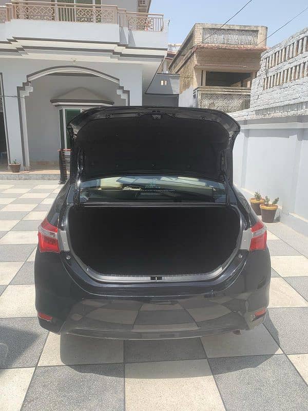Toyota Corolla GLI 2016 11