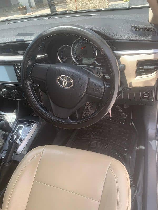 Toyota Corolla GLI 2016 13