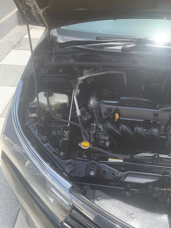 Toyota Corolla GLI 2016 14