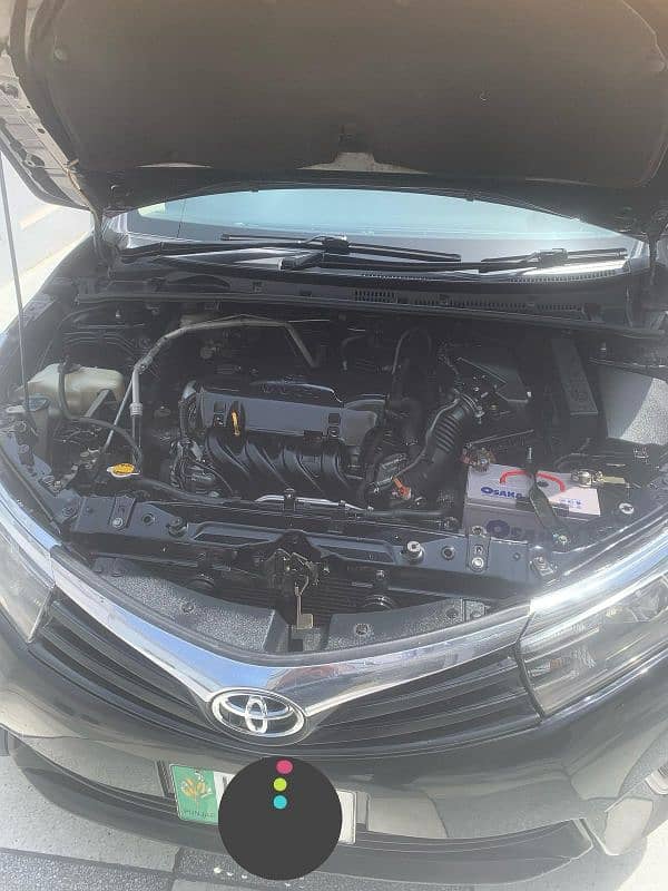Toyota Corolla GLI 2016 15